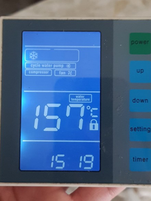 Bộ điều khiển Heatpump- Set Controller