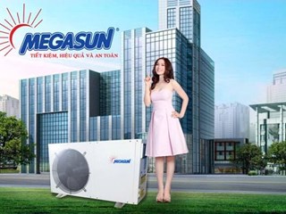 Máy bơm nhiệt Heat Pumps giá tốt nhất tại Hải Phòng