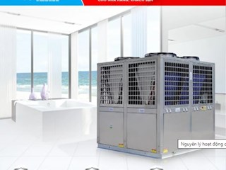 Kinh nghiệm lựa chọn máy bơm nhiệt thích hợp cho nhu cầu sử dụng