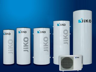 Cung cấp máy bơm nhiệt Jiko tại Nam Định