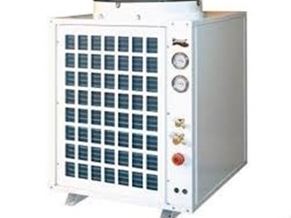Cung cấp lắp đặt hệ thống nước nóng bơm nhiệt Heat Pump tại Hải Phòng