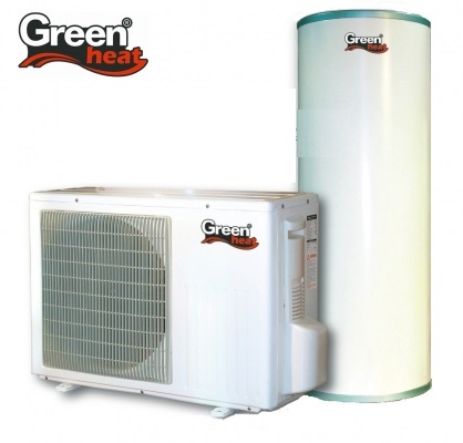 Cung cấp máy bơm nhiệt Green Heat tại Hải Dương