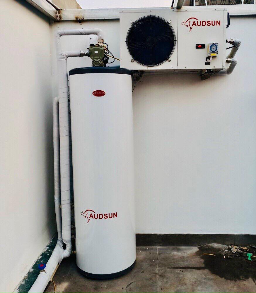 Những ứng dụng ưu việt từ máy bơm nhiệt