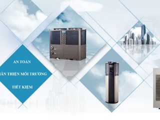 Lắp đặt hệ thống nước nóng tổng ở đâu tốt nhất tại Hưng Yên