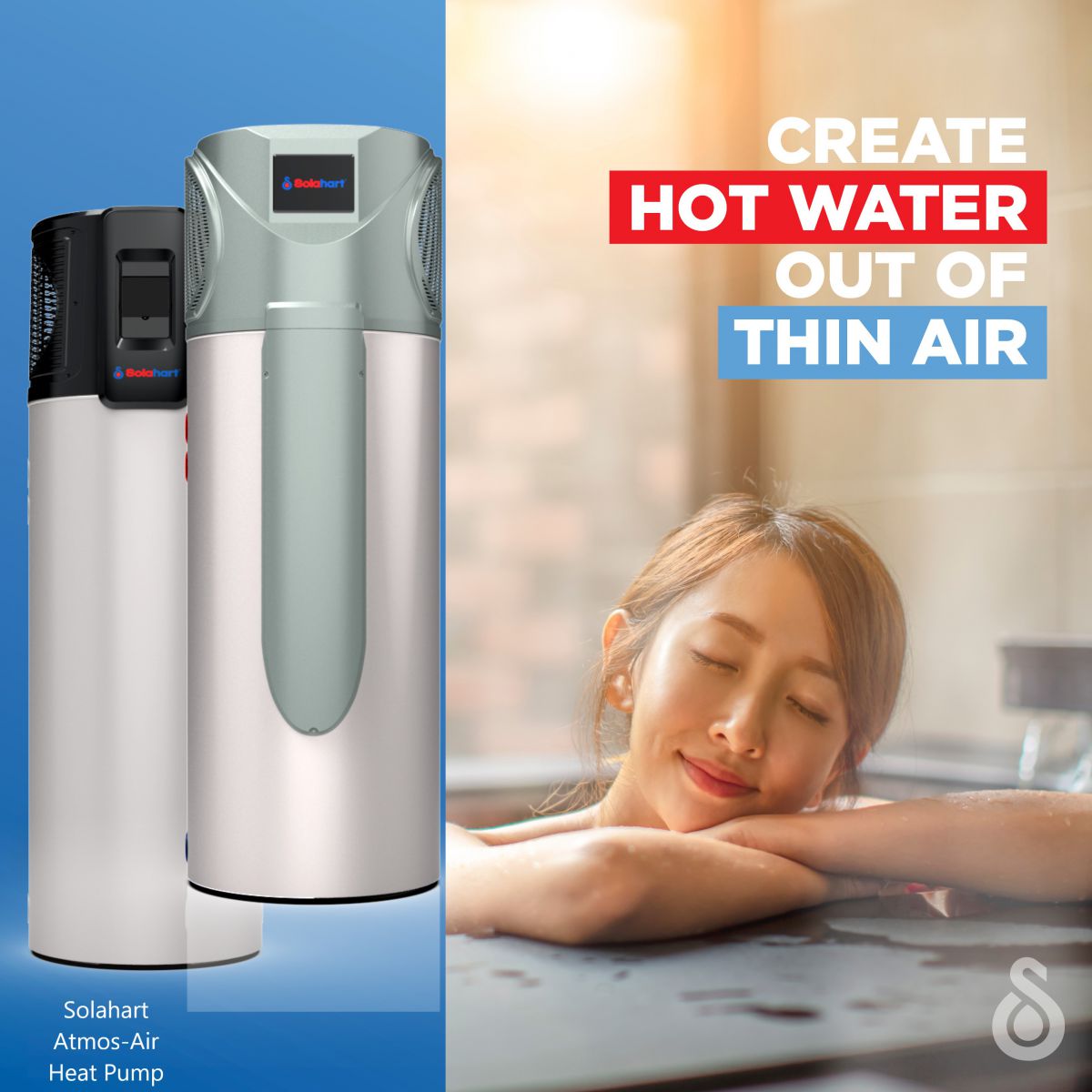 Máy bơm nhiệt Solahart cho gia đình tại Hải Phòng