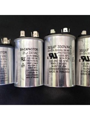 Tụ máy nén- Compressor Capacitor