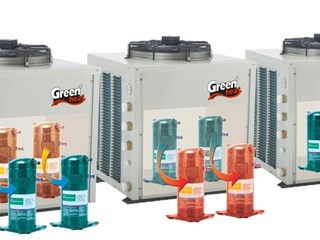 THIẾT BỊ NƯỚC NÓNG TRUNG TÂM CHO NHÀ LÔ PHỐ TẠI HẢI PHÒNG