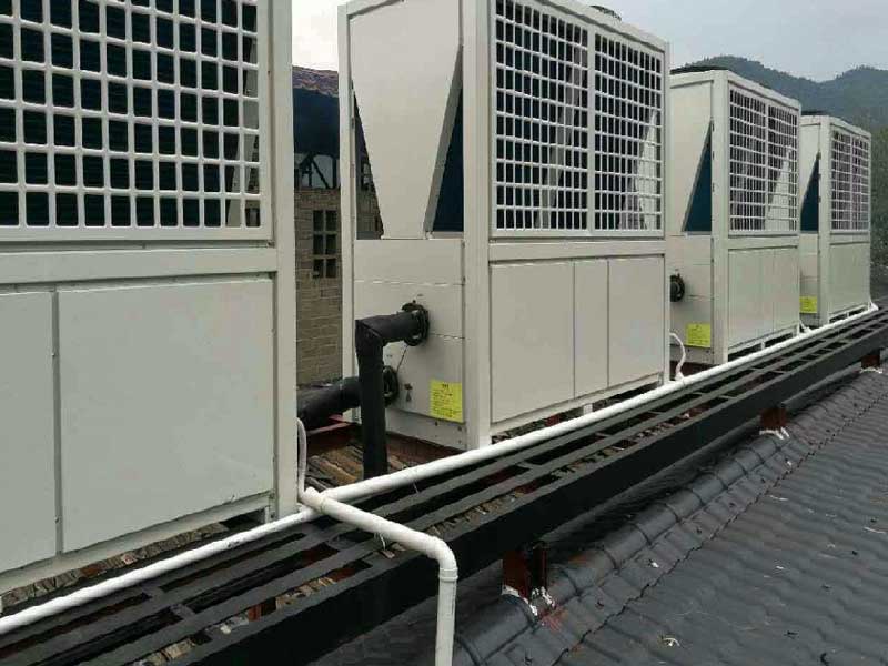 MÁY BƠM NHIỆT HEAT PUMP - MÁY NƯỚC NÓNG TỔNG CÔNG NGHỆ 4.0 TẠI HẢI DƯƠNG