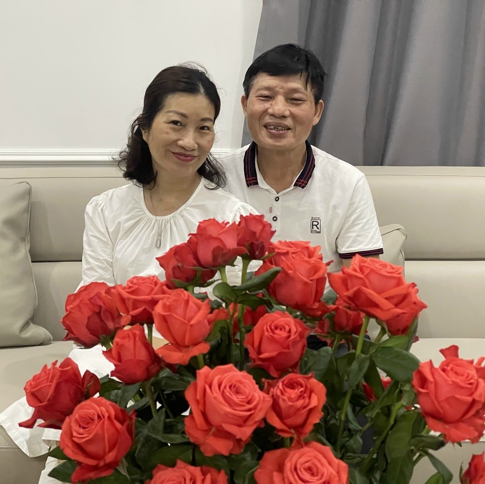 Anh Trường- Chị Ánh