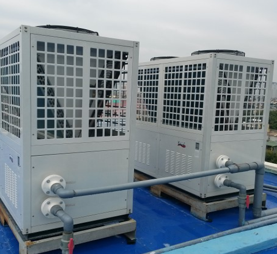 Máy bơm nhiệt công nghiệp là gì