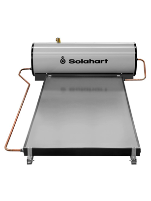 MÁY NƯỚC NÓNG NĂNG LƯỢNG MẶT TRỜI SOLAHART- Sunheat 150 Lít