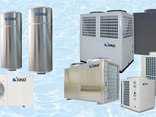 MÁY BƠM NHIỆT HEAT PUMP - MÁY NƯỚC NÓNG TỔNG CÔNG NGHỆ 4.0 TẠI HƯNG YÊN